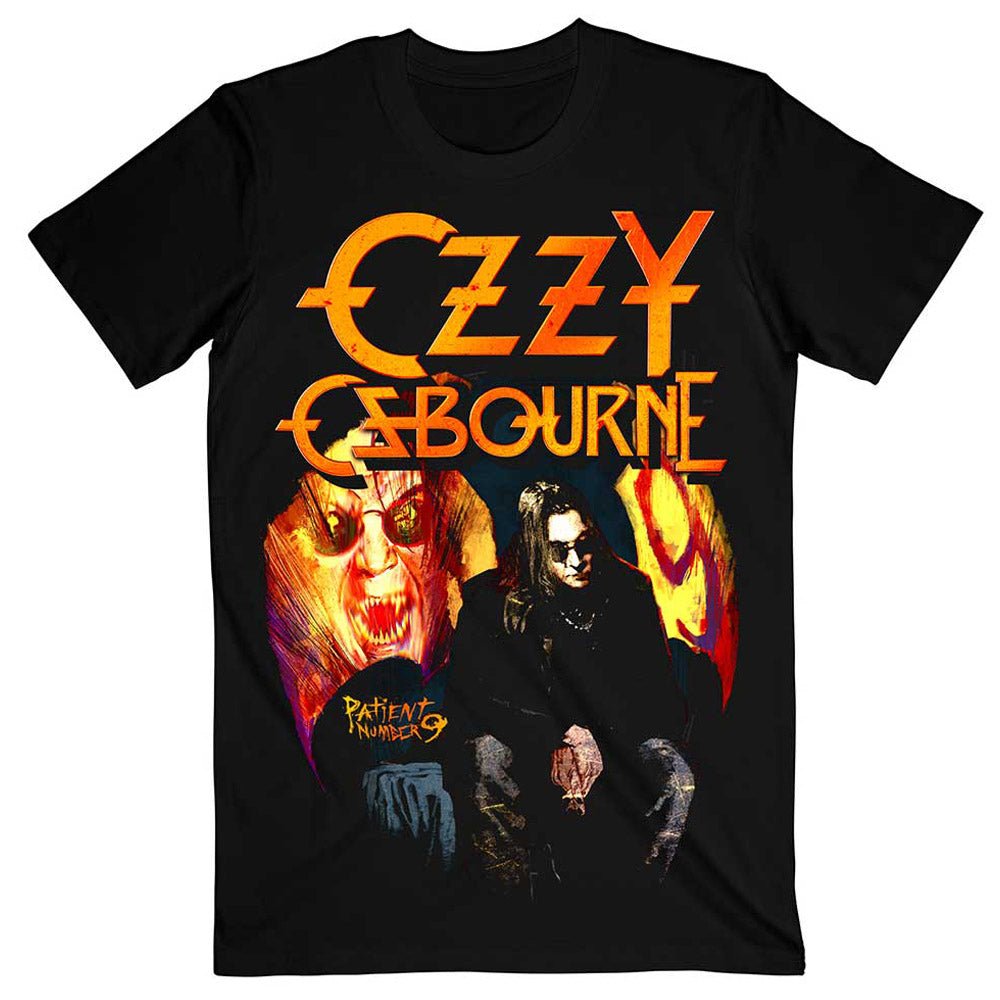 【予約商品】 OZZY OSBOURNE オジーオズボーン (追悼 ) - SD 9 / Tシャツ / メンズ - PGS